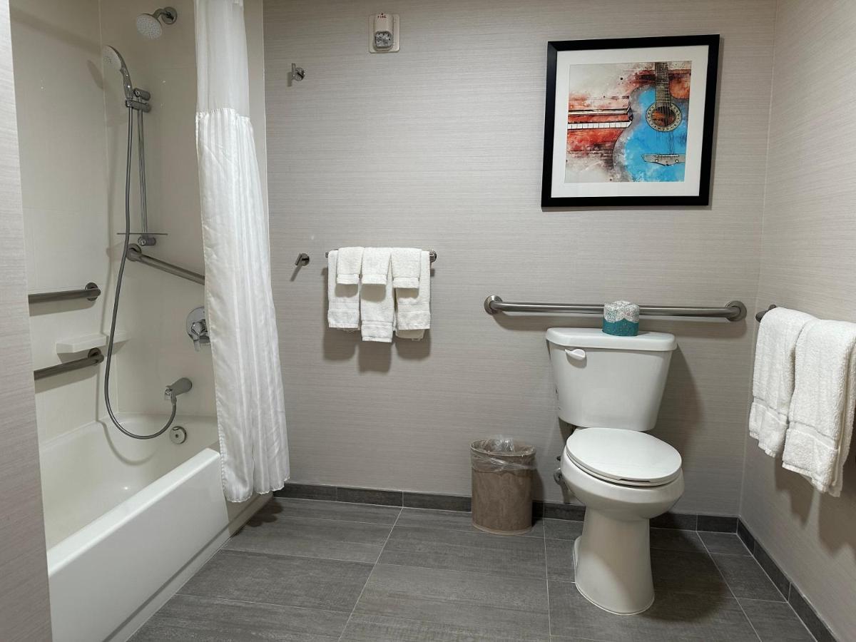 נאשוויל Nash Haus Hotel מראה חיצוני תמונה