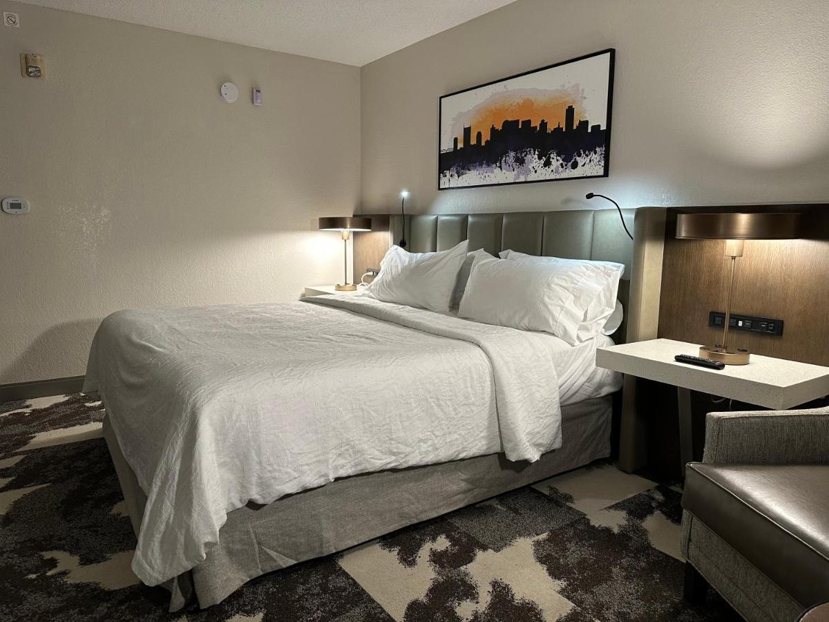 נאשוויל Nash Haus Hotel מראה חיצוני תמונה